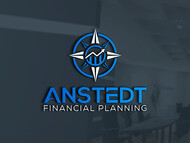 Anstedt Financial Planning Logo - Entry #376