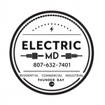 Electric M.D Logo - Entry #2007