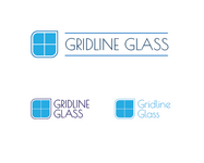Gridline Glass Logo - Entry #252