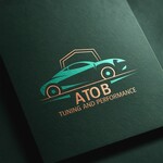 A to B Performance and Tuning Logo - Entry #1740