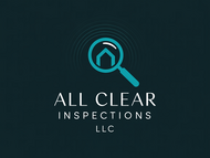 All Clear Inspections LLC Logo - Entry #317
