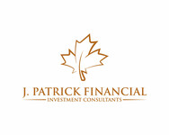 J. Patrick Financial Logo - Entry #761