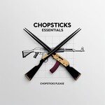 Chopsticks Essentials Logo - Entry #164