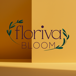 FLORIVA BLOOM Logo - Entry #955