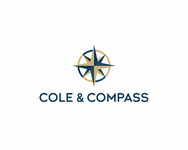 Cole & Compass Logo - Entry #1563