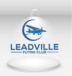 Leadville Flying Club Logo - Entry #1527