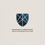 Anastasia & Associates Wealth Management Solutions Logo - Entry #1005