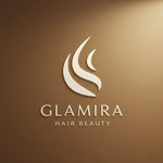 Glamira Hair Beauty Logo - Entry #112