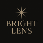 BRIGHT LENS or BRIGHT LENS STUDIO Logo - Entry #381