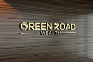 Green Road Wealth Logo - Entry #374