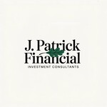 J. Patrick Financial Logo - Entry #3684