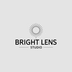 BRIGHT LENS or BRIGHT LENS STUDIO Logo - Entry #853