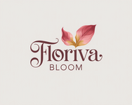 FLORIVA BLOOM Logo - Entry #111