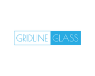 Gridline Glass Logo - Entry #1364