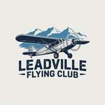 Leadville Flying Club Logo - Entry #2303