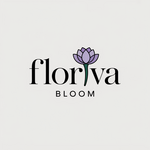 FLORIVA BLOOM Logo - Entry #2556