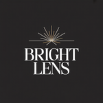 BRIGHT LENS or BRIGHT LENS STUDIO Logo - Entry #1283