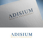 Adisium Wealth Management Logo - Entry #482
