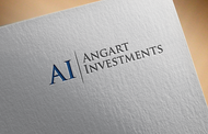 Angart Investments Logo - Entry #442