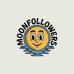 Moonfollowers Logo - Entry #84