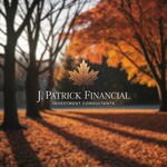 J. Patrick Financial Logo - Entry #642