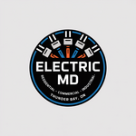Electric M.D Logo - Entry #2865
