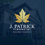 J. Patrick Financial Logo - Entry #135