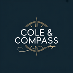 Cole & Compass Logo - Entry #1052