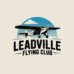 Leadville Flying Club Logo - Entry #1863