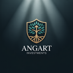 Angart Investments Logo - Entry #972
