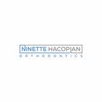 Ninette Hacopian Orthodontics Logo - Entry #32
