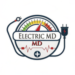 Electric M.D Logo - Entry #1138