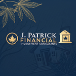 J. Patrick Financial Logo - Entry #98