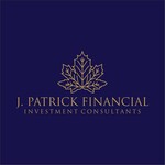 J. Patrick Financial Logo - Entry #842