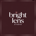 BRIGHT LENS or BRIGHT LENS STUDIO Logo - Entry #2052