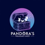 Pandora's Treasure Chest Logo - Entry #968