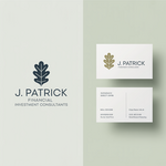 J. Patrick Financial Logo - Entry #3362
