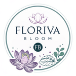FLORIVA BLOOM Logo - Entry #1969