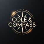 Cole & Compass Logo - Entry #258