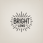 BRIGHT LENS or BRIGHT LENS STUDIO Logo - Entry #1829
