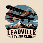 Leadville Flying Club Logo - Entry #1089