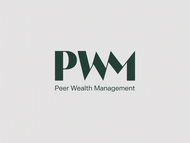 Peer Wealth Management Logo - Entry #192
