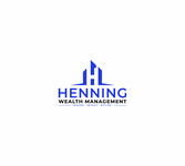Henning Wealth Management Logo - Entry #338