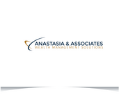 Anastasia & Associates Wealth Management Solutions Logo - Entry #26