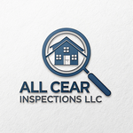 All Clear Inspections LLC Logo - Entry #899