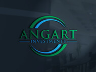 Angart Investments Logo - Entry #1444