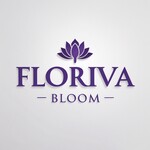 FLORIVA BLOOM Logo - Entry #2216
