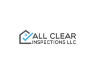 All Clear Inspections LLC Logo - Entry #918