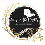 Hair in the Heights Logo - Entry #866