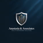 Anastasia & Associates Wealth Management Solutions Logo - Entry #1002